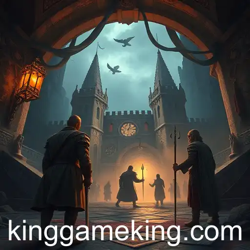 Exploring the Fascinating World of Adventure Games