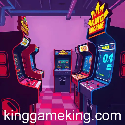The Evolution and Impact of Arcade Games in the Digital Era