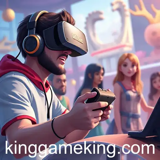 The Evolution of Online Gaming