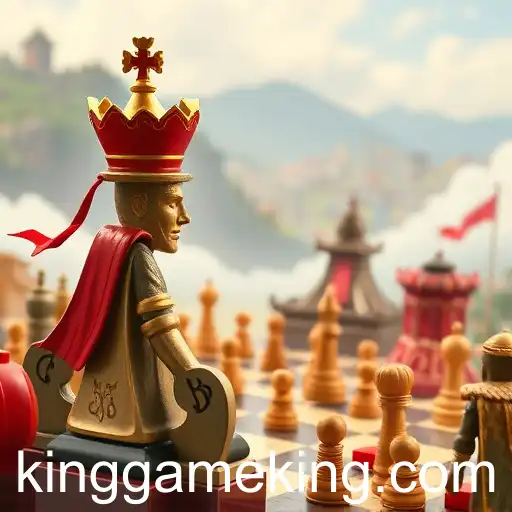 Digital Realm of KingGame: The Evolutionary Leap