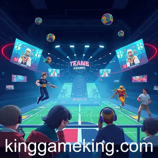 Kinggame's Evolution in the Gaming Landscape