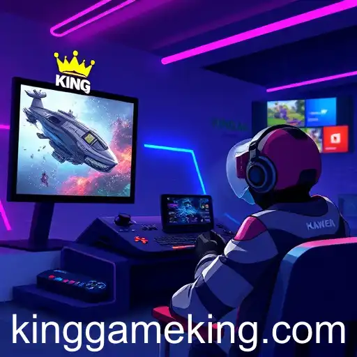 Kinggame Revolutionizes Online Gaming Community