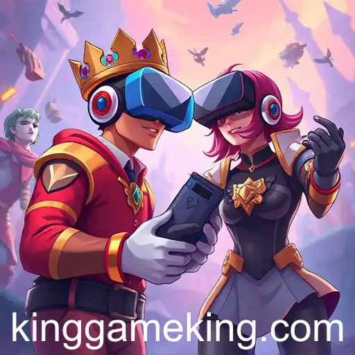 Kinggame Revolutionizes Online Gaming Experience