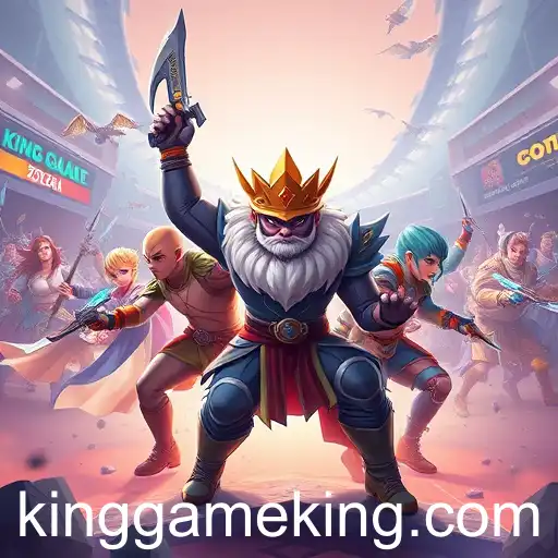 The Rise of Kinggame in the Digital World