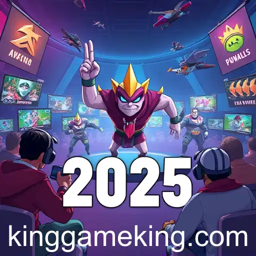 The Rise of Kinggame and Online Gaming Trends