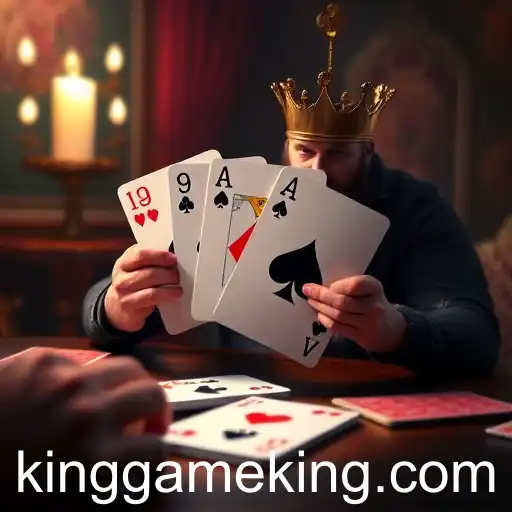 The Fascinating World of Card Games: Exploring the 'kinggame' Phenomenon