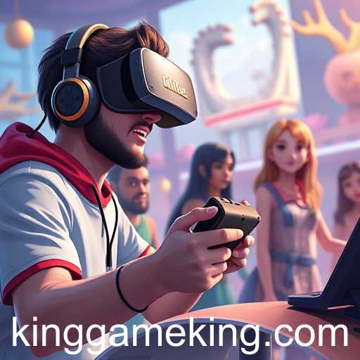 The Evolution of Online Gaming