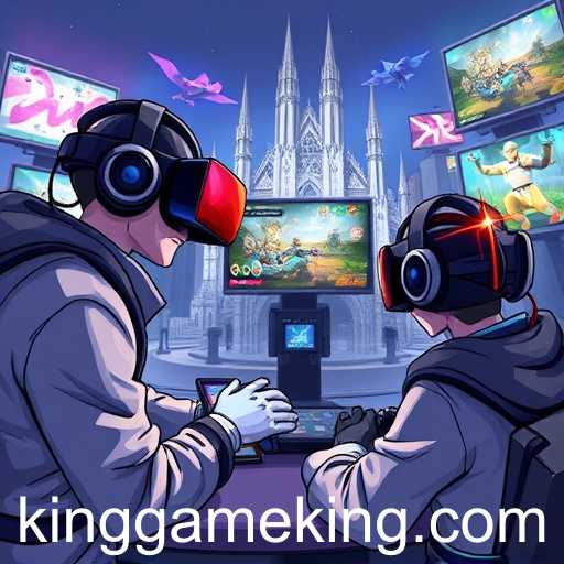 The Evolution of English Game Portals