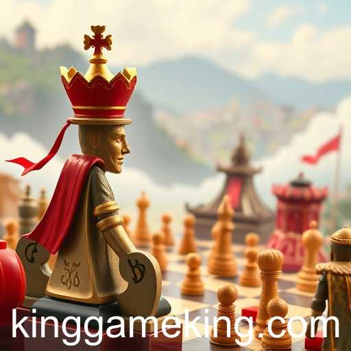 Digital Realm of KingGame: The Evolutionary Leap