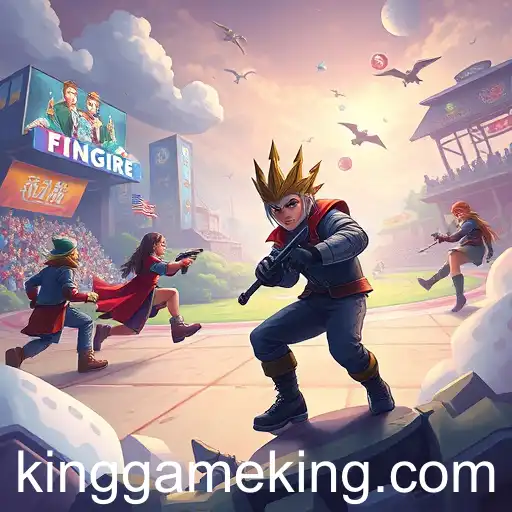 Kinggame: Revolutionizing Online Gaming Experience