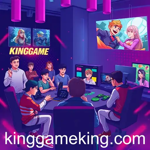 Kinggame: Revolutionizing Online Gaming