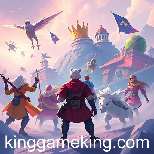 The Rise of Kinggame: Revolutionizing Online Gaming