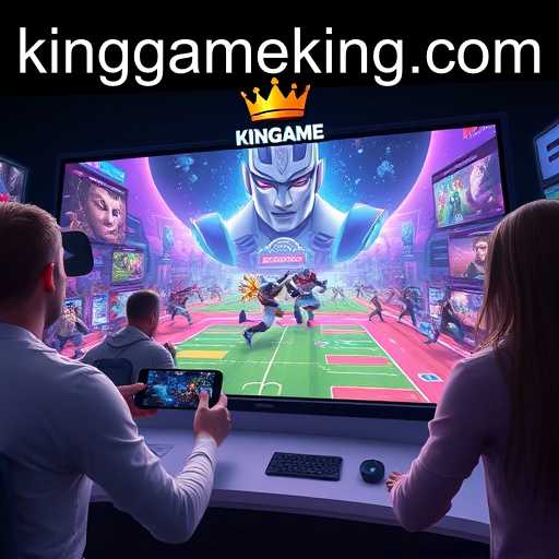 The Rise of KingGame in Modern Online Gaming