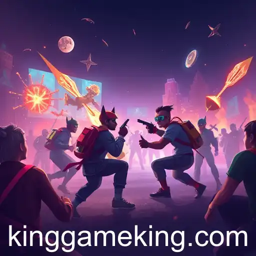 Exploring the Allure of Multiplayer Games with 'Kinggame'