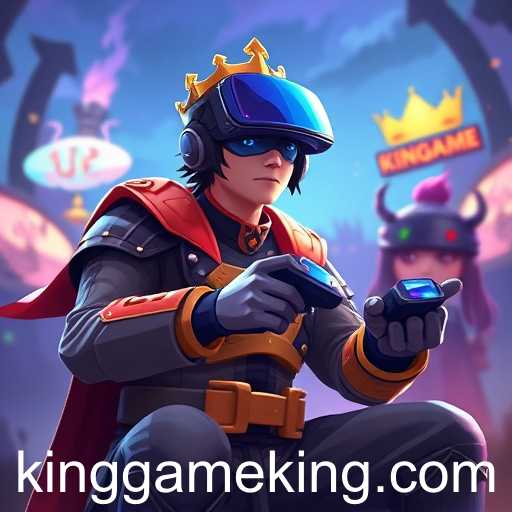 Kinggame: Leading the New Era of Online Gaming
