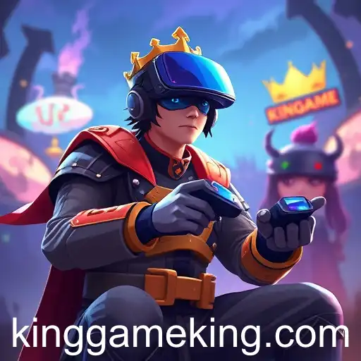 Kinggame: Leading the New Era of Online Gaming