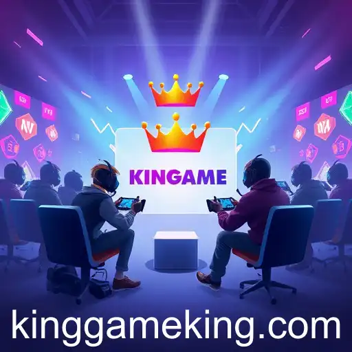 The Rise of Kinggame: Revolutionizing Online Gaming in the UK