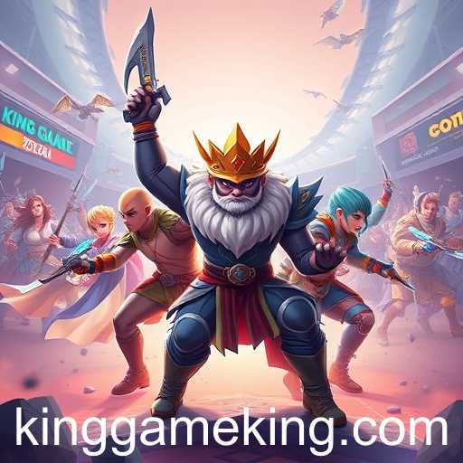 The Rise of Kinggame in the Digital World