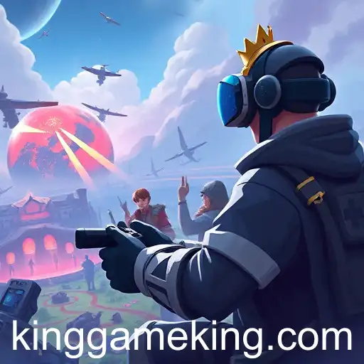 The Rise of Kinggame: Revolutionizing Online Gaming in 2025