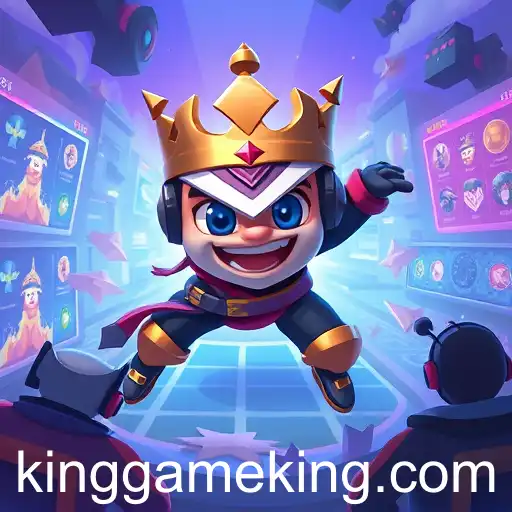The Rise of KingGame in the Virtual World