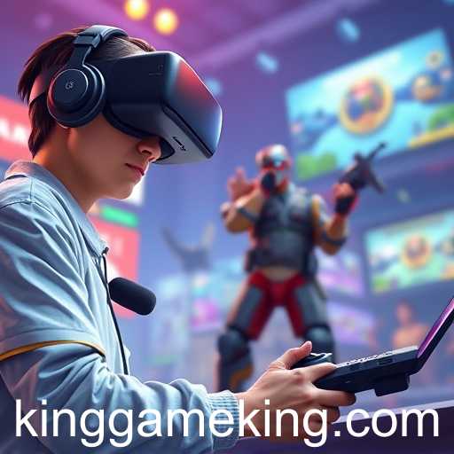 The Rise of Kinggame and Online Gaming Trends