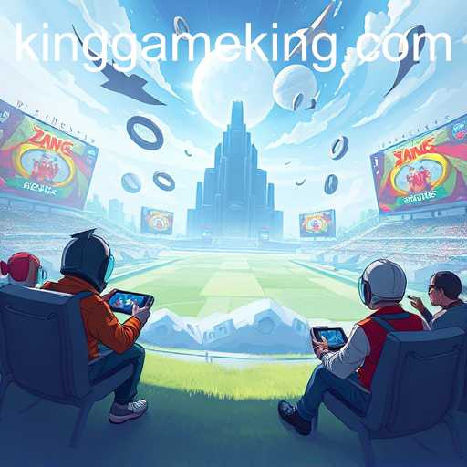 The Rise of Kinggame: Reshaping Online Gaming