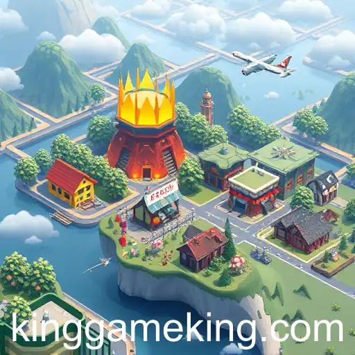 Exploring the Thriving World of Simulation Games: A Focus on Kinggame