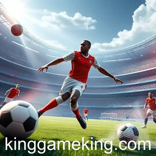 Exploring the Exciting World of Sports Games with 'kinggame'