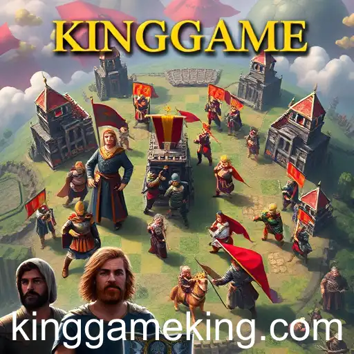 Exploring the Intrigue and Strategy of 'Kinggame': A Dive into the Strategy Games Genre